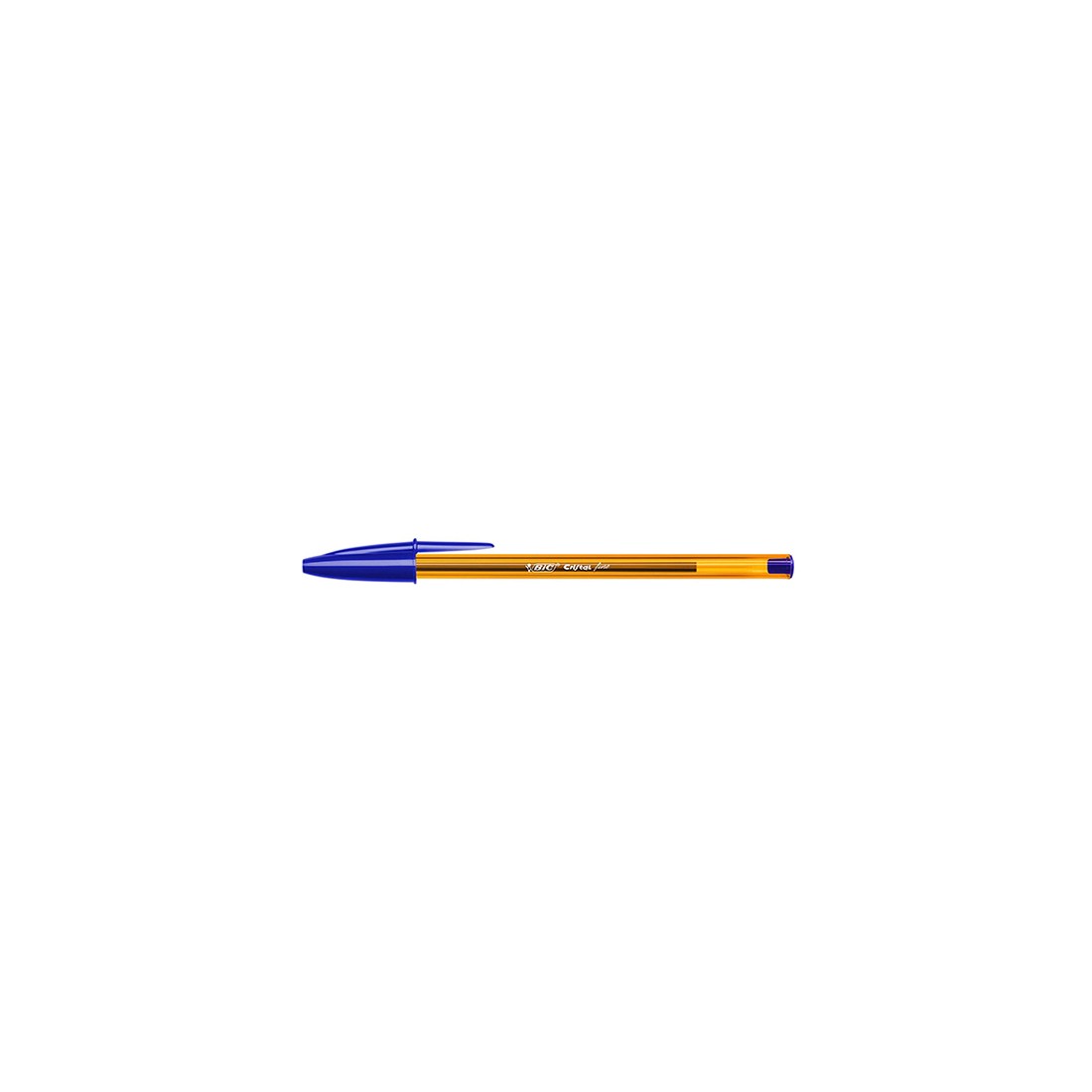 PENNA SFERA BIC CRISTAL FINE 0.8mm BLU