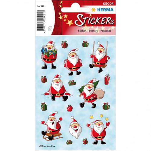 Stickers Herma Decor XMas