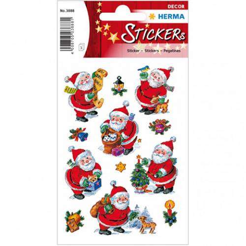 Stickers Herma Decor XMas