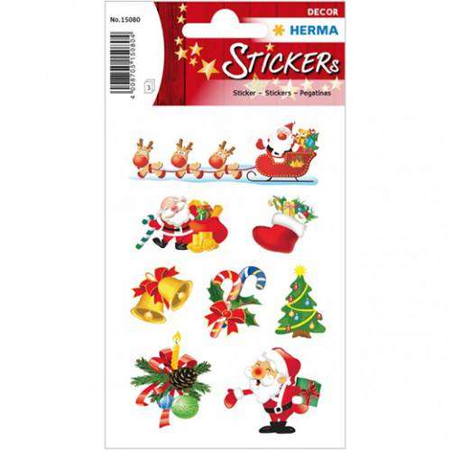 Stickers Herma Decor XMas