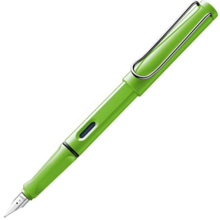 PENNA STILOGRAFICA LAMY SAFARI VERDE M LAMY