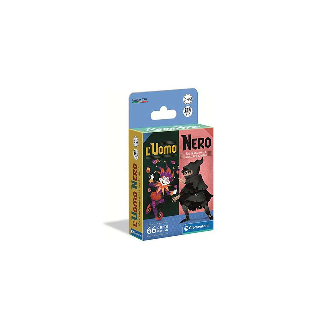 CLEMENTONI Carte da gioco