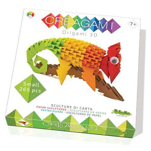 1 Libro Origami Animale Fai Da Te 3d Stereo Fatto A Mano Creativo Piega  Carta Per Bambini Di 3-6 Anni (stile Casuale)