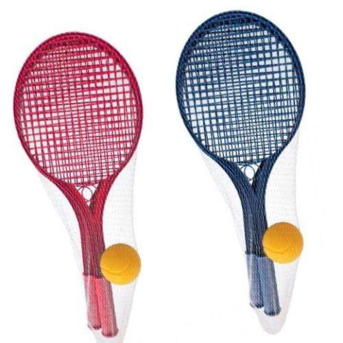 Racchette Tennis con pallina Soft