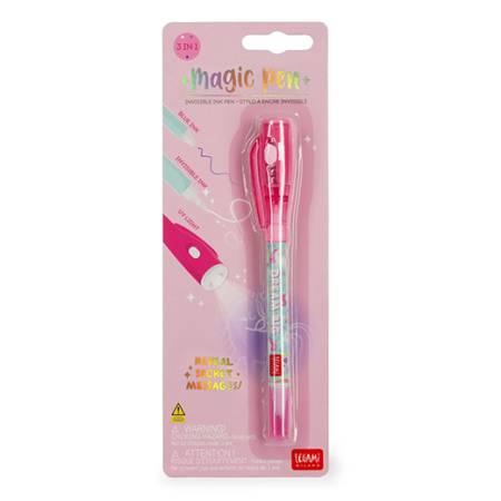 2 pz/lotto penna a inchiostro invisibile 2 In 1 Magic Light Pen, penne per  messaggi Secrect, per disegnare attività divertenti bomboniere per bambini  regalo - AliExpress
