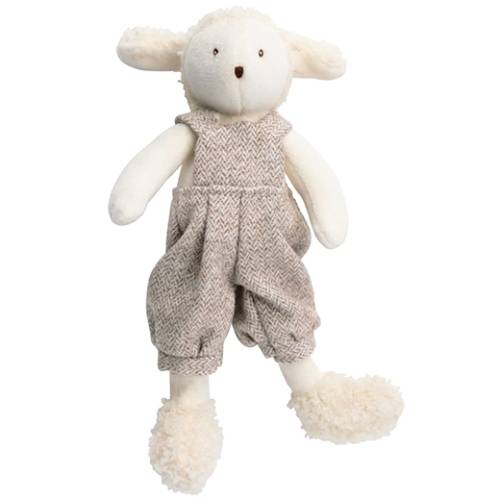 Peluche Moulin Roty La Grande Famille 20cm Pecora Albert