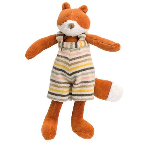 Peluche Moulin Roty La Grande Famille 20cm Volpe Gaspard