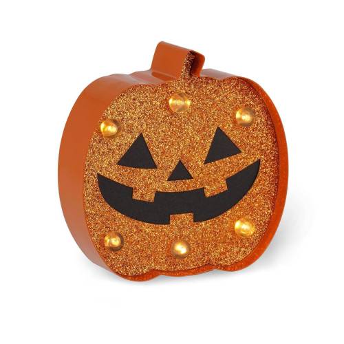 Mini Luce decorativa Halloween Legami Pumpkin