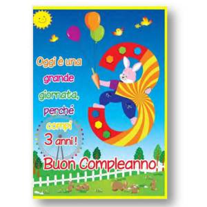 Compleanno Bambini