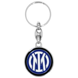 Inter Internazionale NERAZZURRI Set Penna E Portachiavi con Logo Nuovo –  cartoshop di prossimo