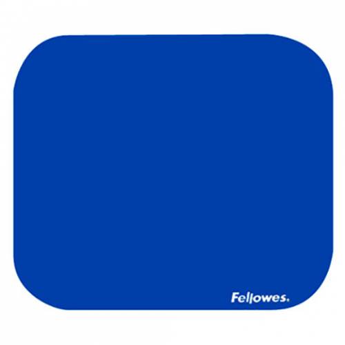 Tappetino Mousepad Fellowes Blu