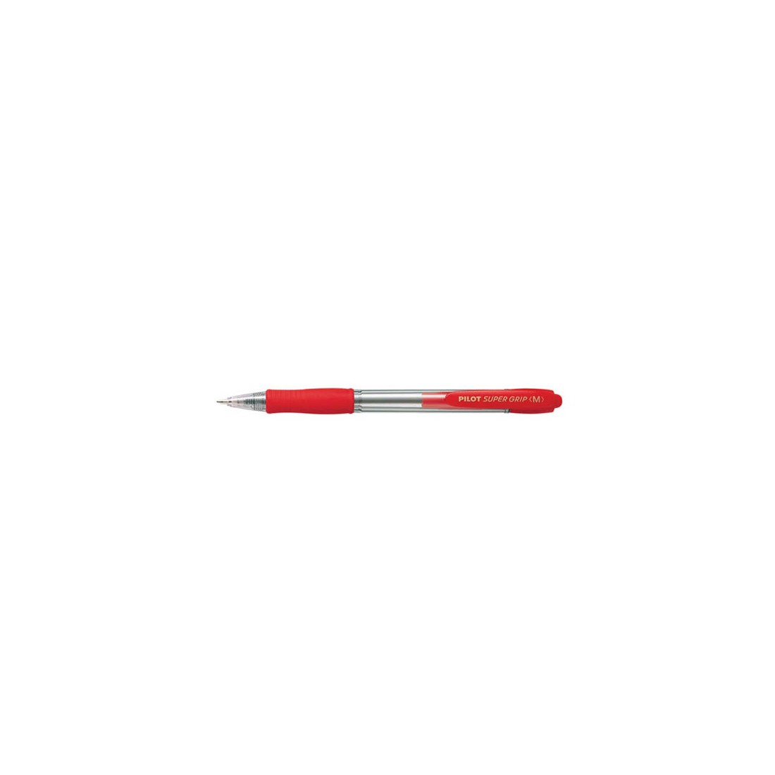 PORTAMINE 0.7mm PILOT SUPER GRIP ROSSO